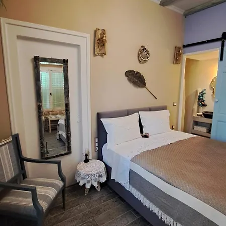 Apartmán Little 1836 Ithaka