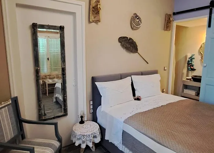 Apartament Little 1836 Vathy (Ithaca)